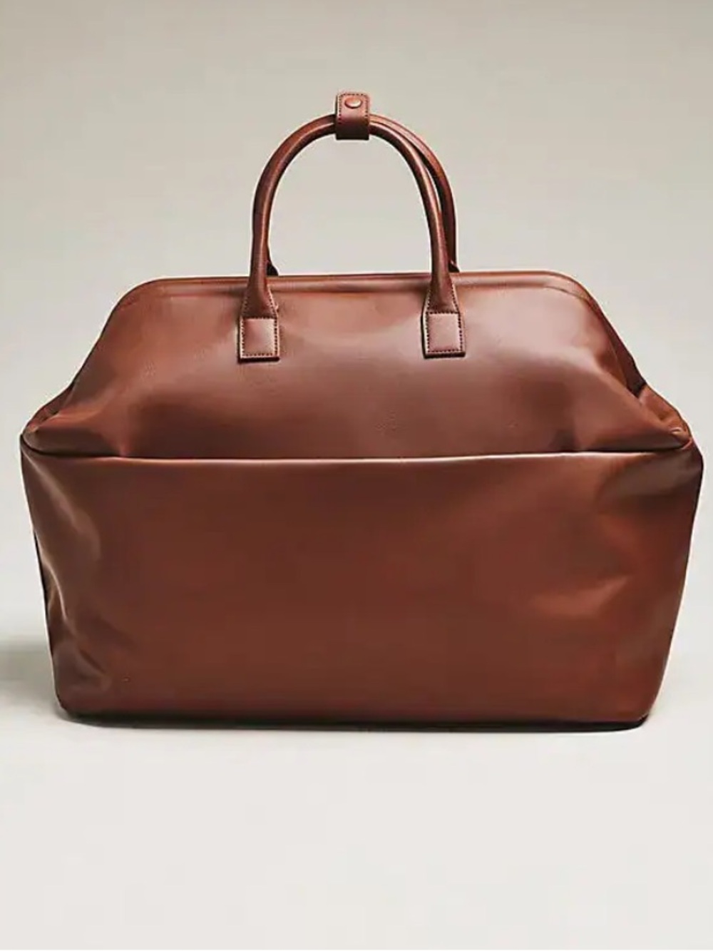 Beis Essential Weekender- maple